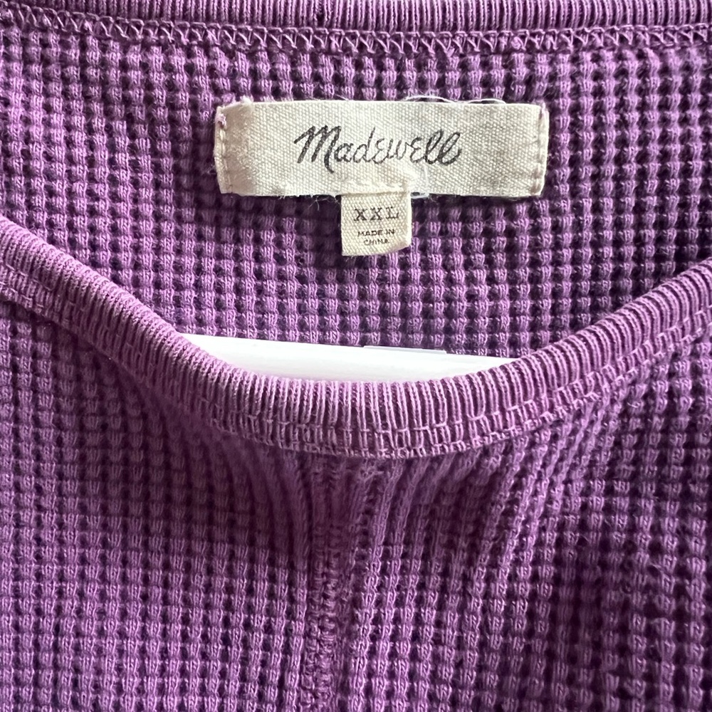 Madewell Longsleeve Shirt